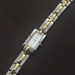 Bulova Two-Tone Watch